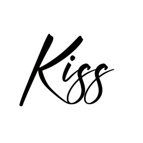 Тимчасове тату - Kiss